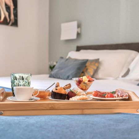 Arche Design Rooms And Suites ปาแลร์โม ภายนอก รูปภาพ