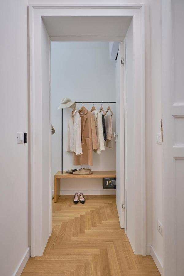 Arche Design Rooms And Suites ปาแลร์โม ภายนอก รูปภาพ
