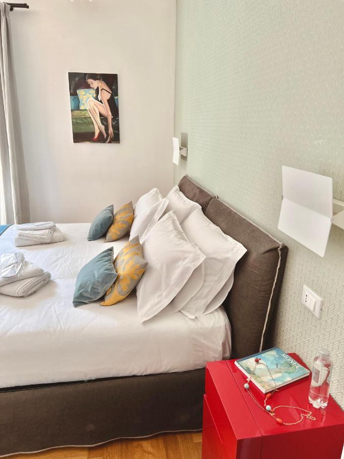 Arche Design Rooms And Suites ปาแลร์โม ภายนอก รูปภาพ