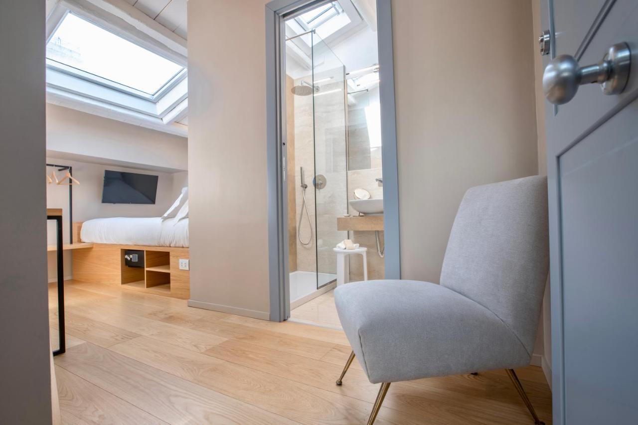 Arche Design Rooms And Suites ปาแลร์โม ภายนอก รูปภาพ