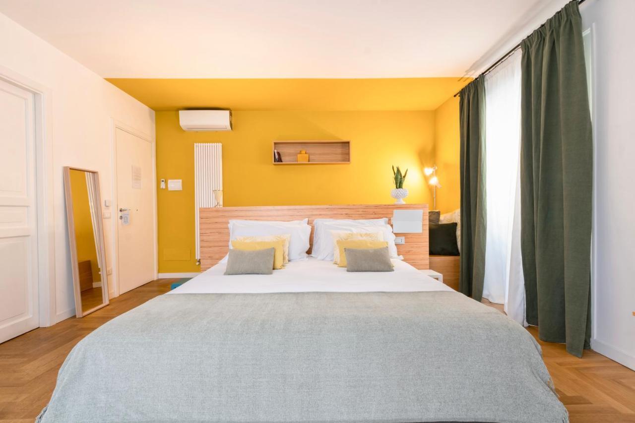 Arche Design Rooms And Suites ปาแลร์โม ภายนอก รูปภาพ