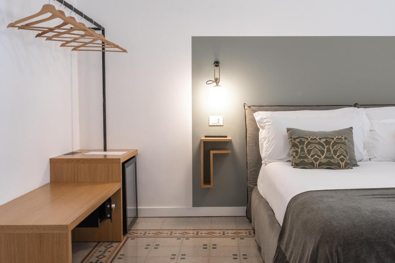 Arche Design Rooms And Suites ปาแลร์โม ภายนอก รูปภาพ