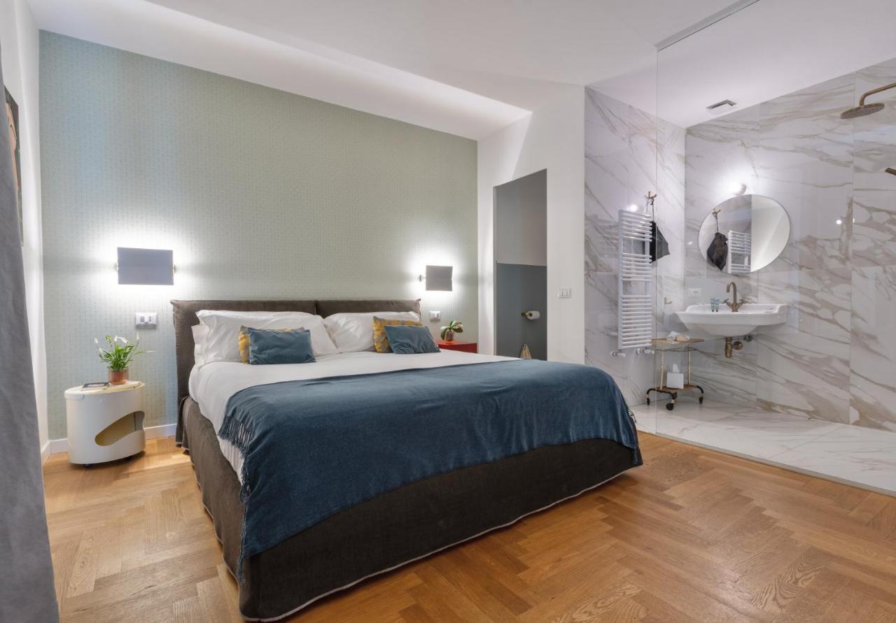Arche Design Rooms And Suites ปาแลร์โม ภายนอก รูปภาพ