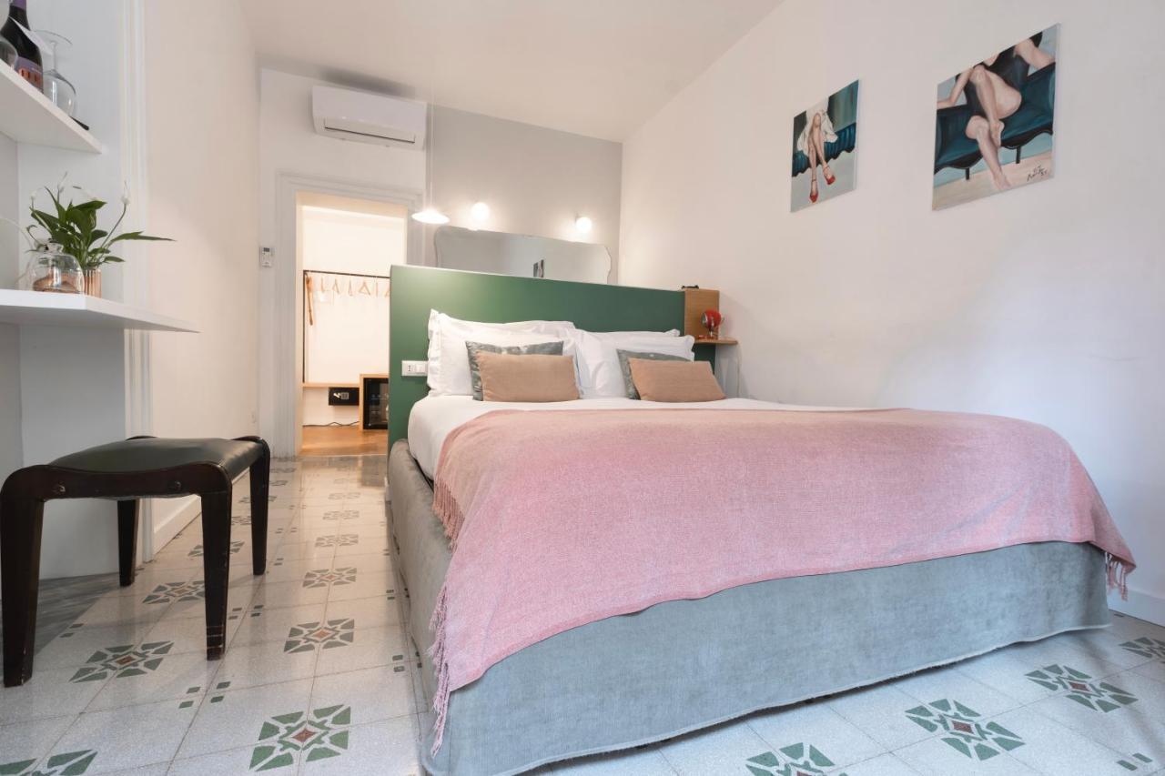 Arche Design Rooms And Suites ปาแลร์โม ภายนอก รูปภาพ