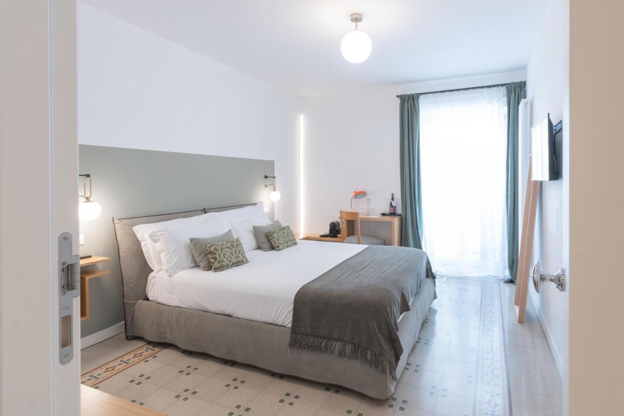 Arche Design Rooms And Suites ปาแลร์โม ภายนอก รูปภาพ