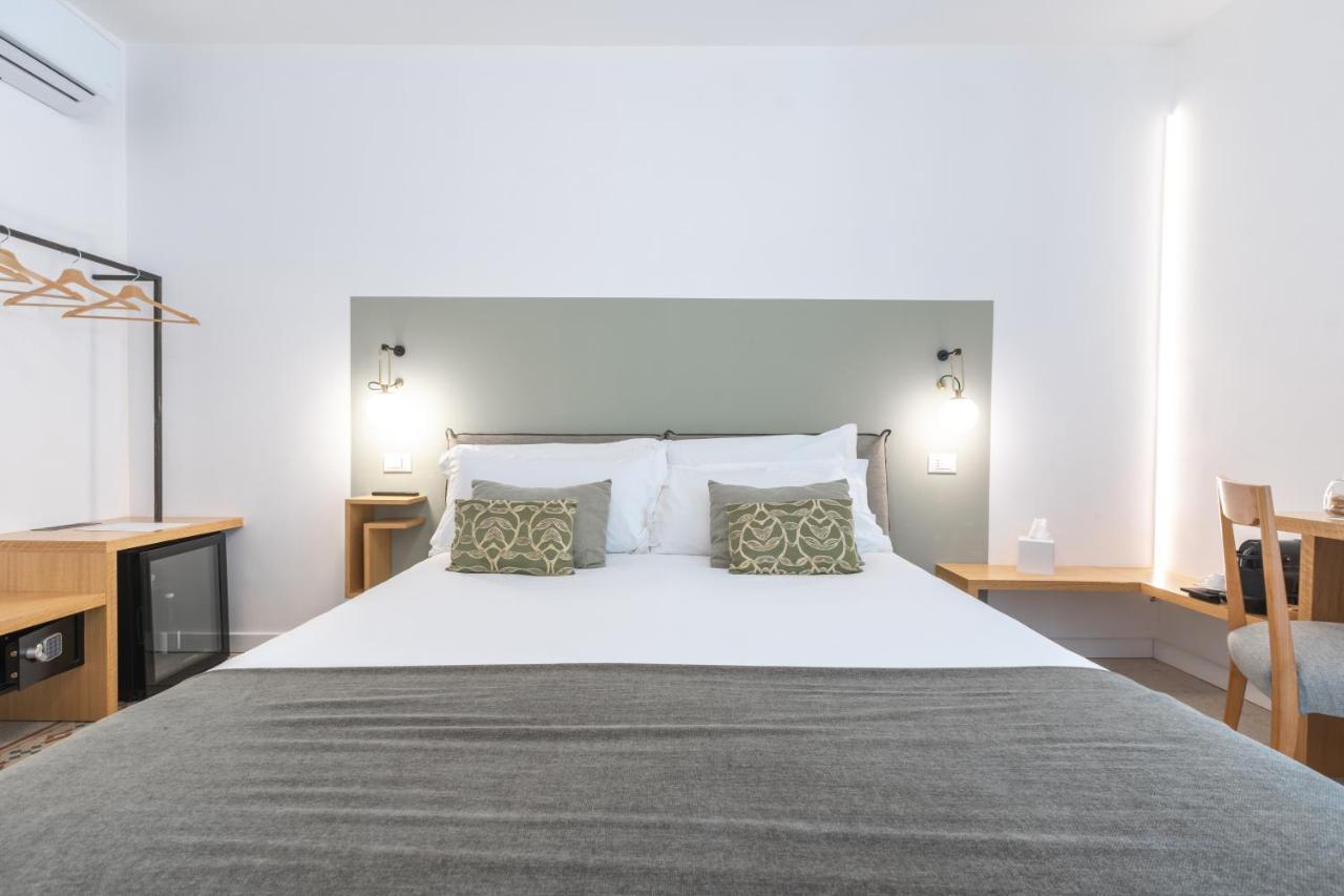 Arche Design Rooms And Suites ปาแลร์โม ภายนอก รูปภาพ