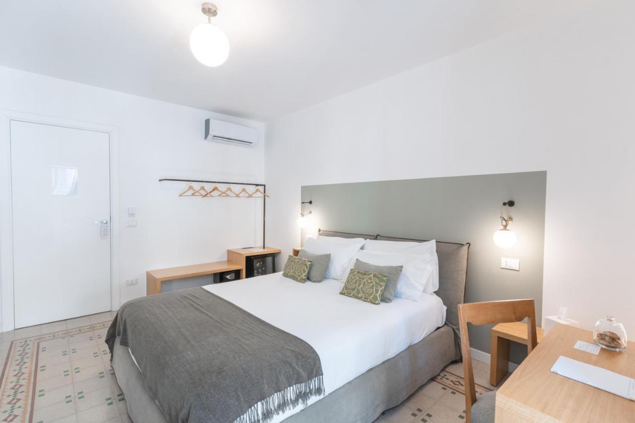 Arche Design Rooms And Suites ปาแลร์โม ภายนอก รูปภาพ