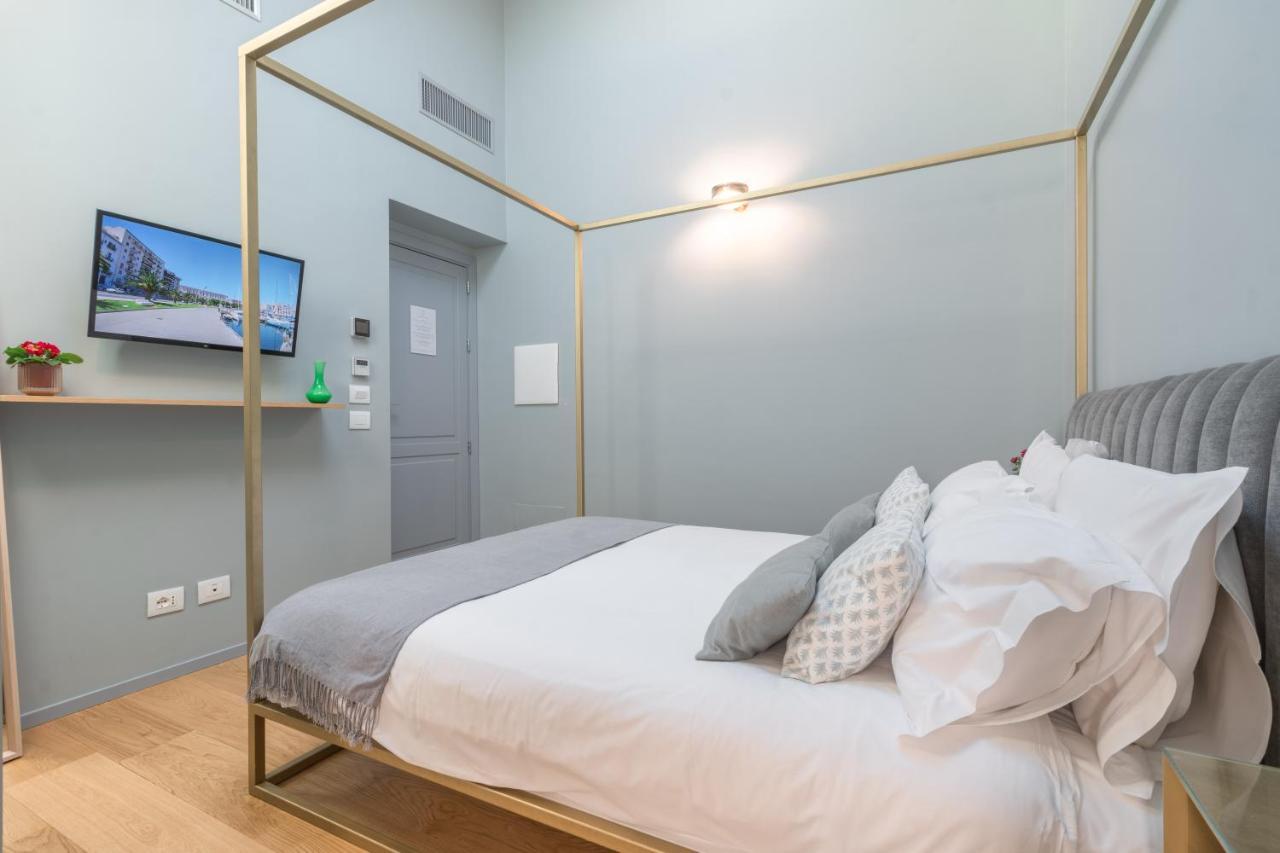 Arche Design Rooms And Suites ปาแลร์โม ภายนอก รูปภาพ