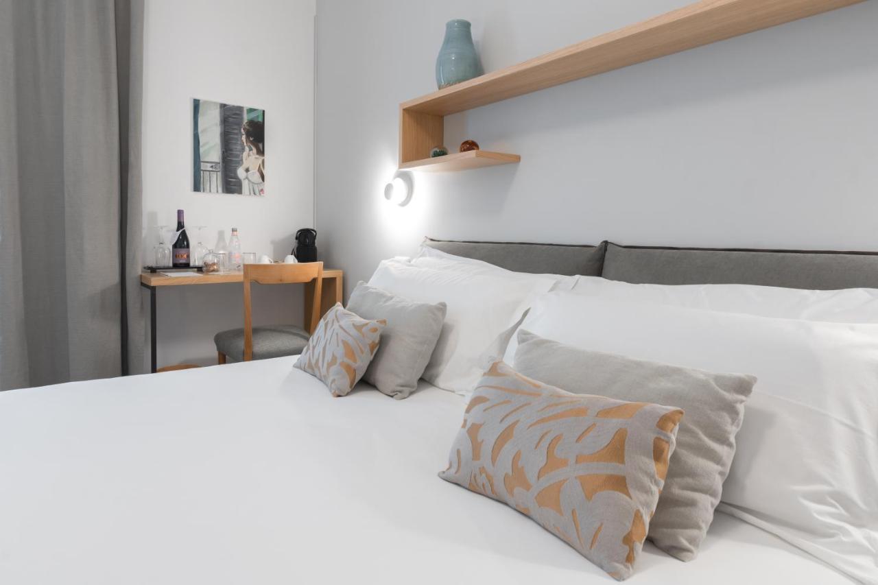 Arche Design Rooms And Suites ปาแลร์โม ภายนอก รูปภาพ