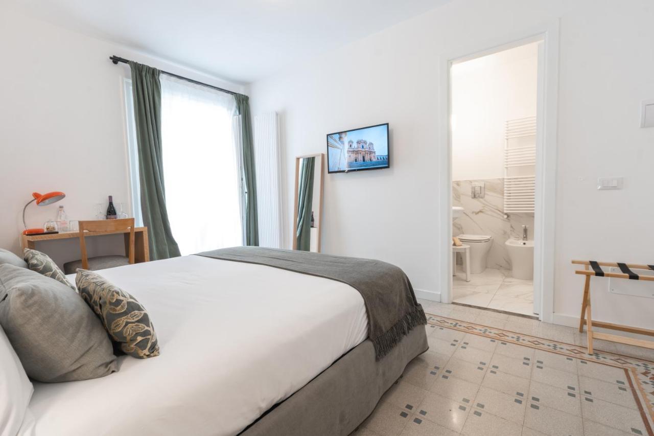 Arche Design Rooms And Suites ปาแลร์โม ภายนอก รูปภาพ