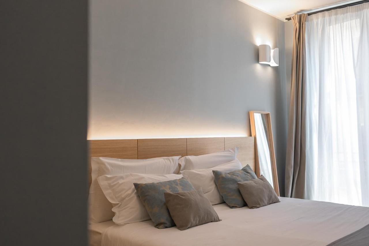 Arche Design Rooms And Suites ปาแลร์โม ภายนอก รูปภาพ