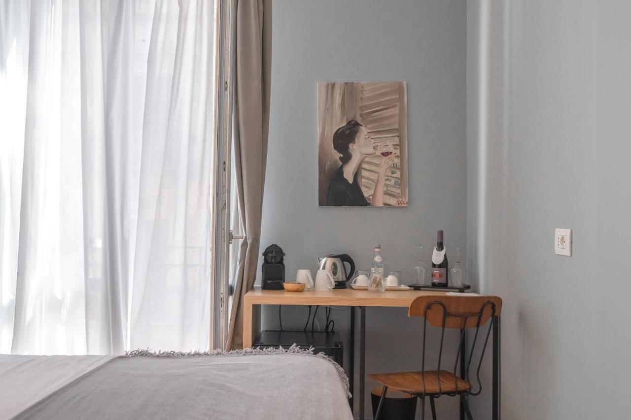 Arche Design Rooms And Suites ปาแลร์โม ภายนอก รูปภาพ