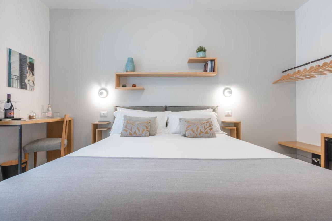 Arche Design Rooms And Suites ปาแลร์โม ภายนอก รูปภาพ