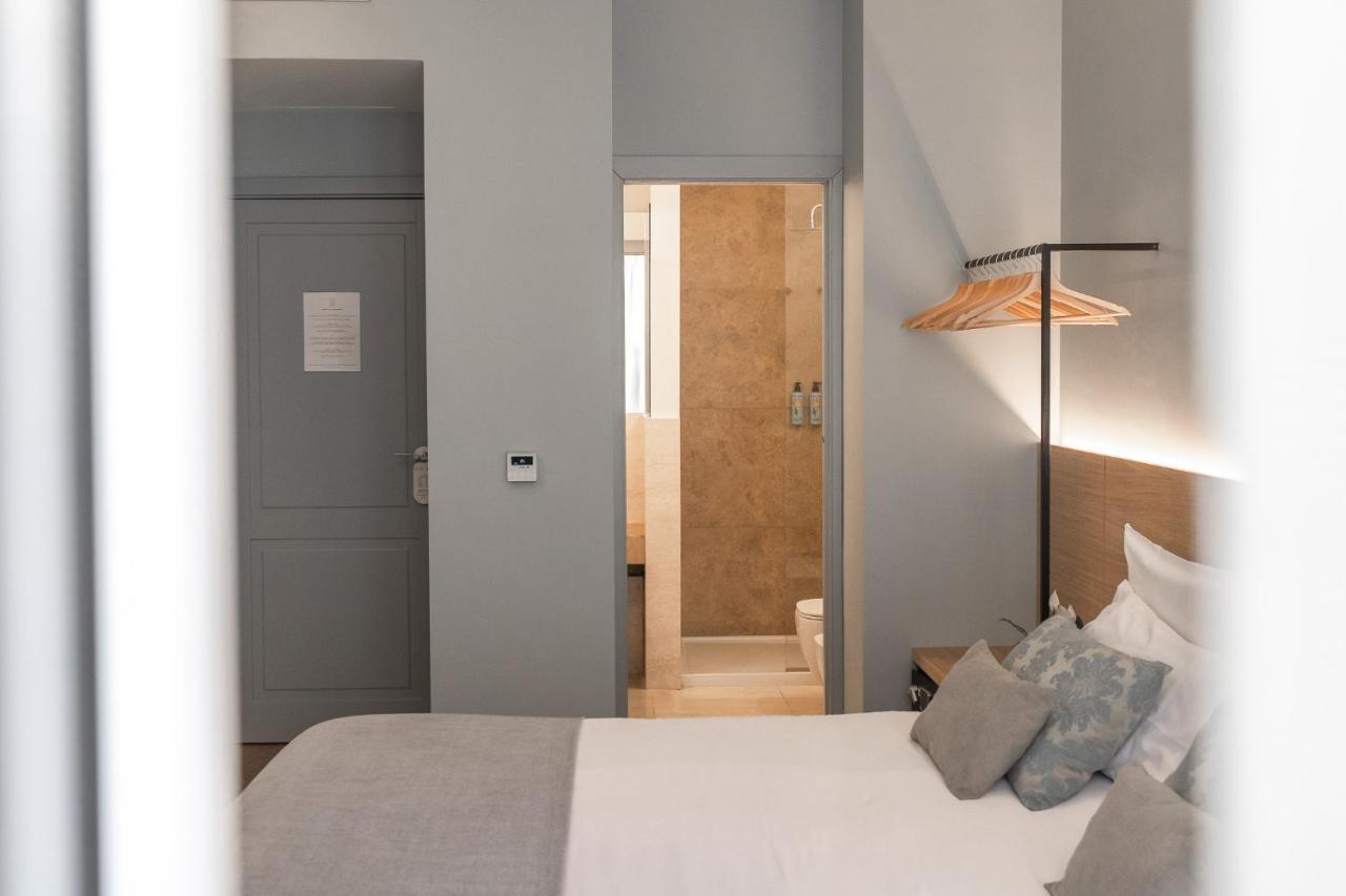 Arche Design Rooms And Suites ปาแลร์โม ภายนอก รูปภาพ