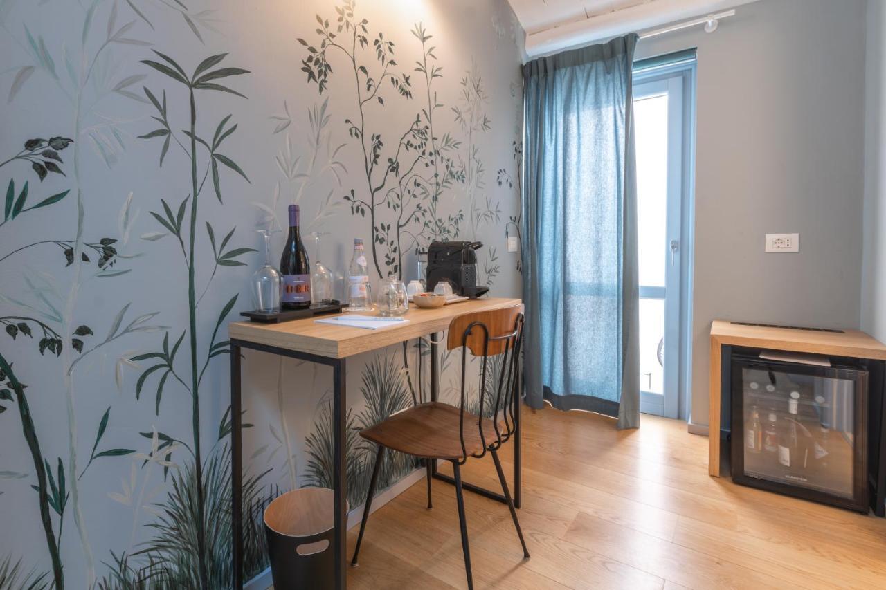 Arche Design Rooms And Suites ปาแลร์โม ภายนอก รูปภาพ