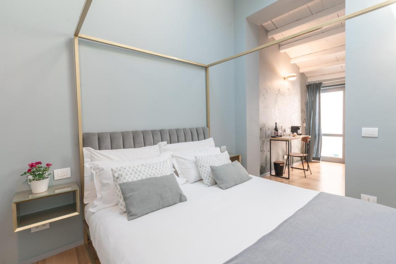 Arche Design Rooms And Suites ปาแลร์โม ภายนอก รูปภาพ