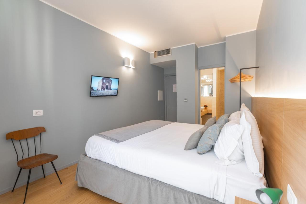 Arche Design Rooms And Suites ปาแลร์โม ภายนอก รูปภาพ