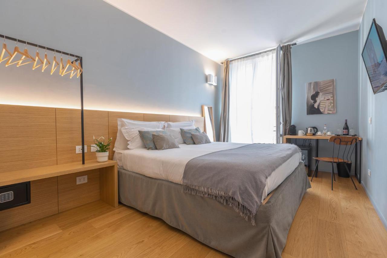 Arche Design Rooms And Suites ปาแลร์โม ภายนอก รูปภาพ