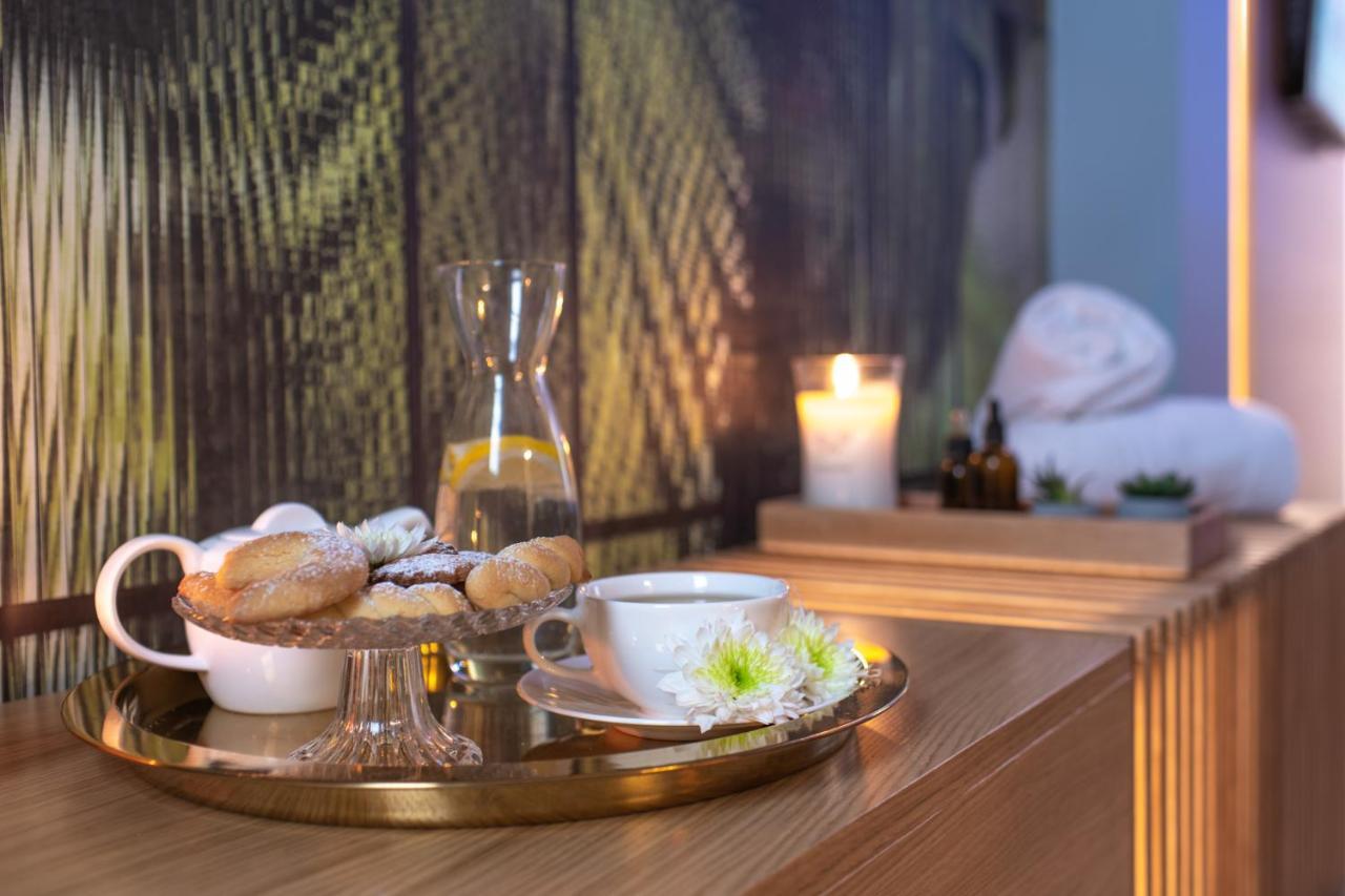Arche Design Rooms And Suites ปาแลร์โม ภายนอก รูปภาพ