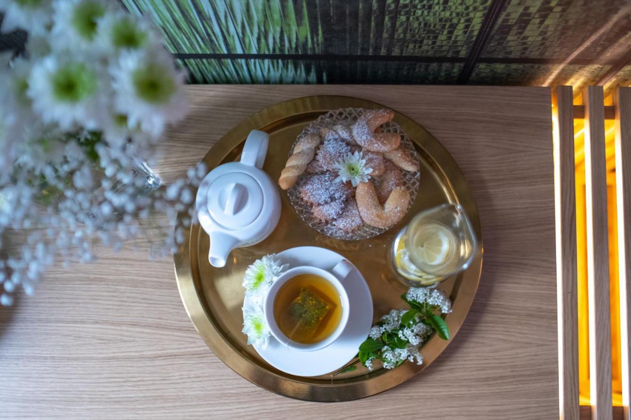 Arche Design Rooms And Suites ปาแลร์โม ภายนอก รูปภาพ