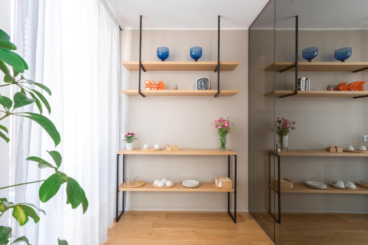 Arche Design Rooms And Suites ปาแลร์โม ภายนอก รูปภาพ
