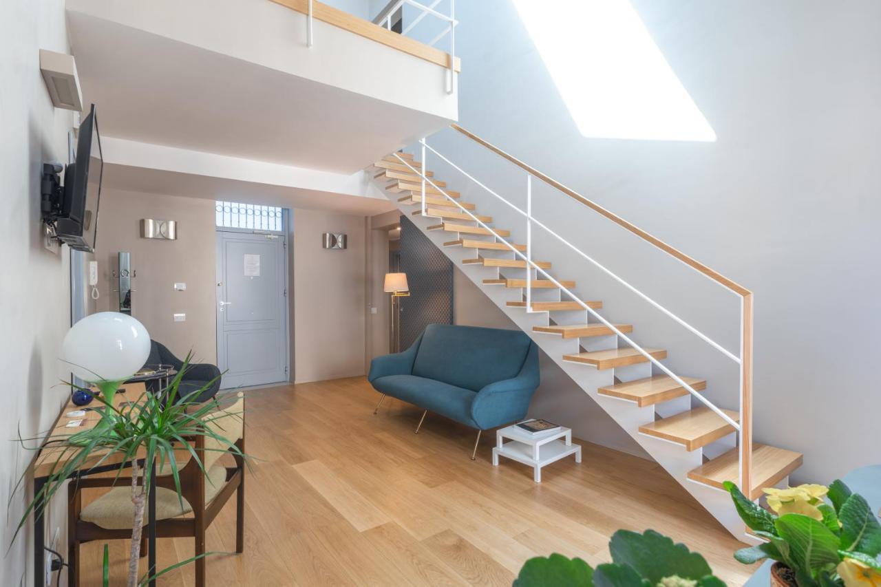 Arche Design Rooms And Suites ปาแลร์โม ภายนอก รูปภาพ