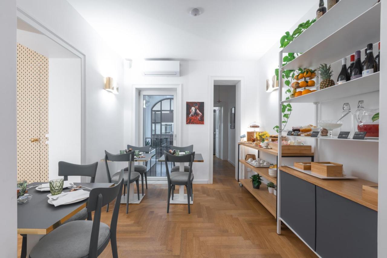 Arche Design Rooms And Suites ปาแลร์โม ภายนอก รูปภาพ