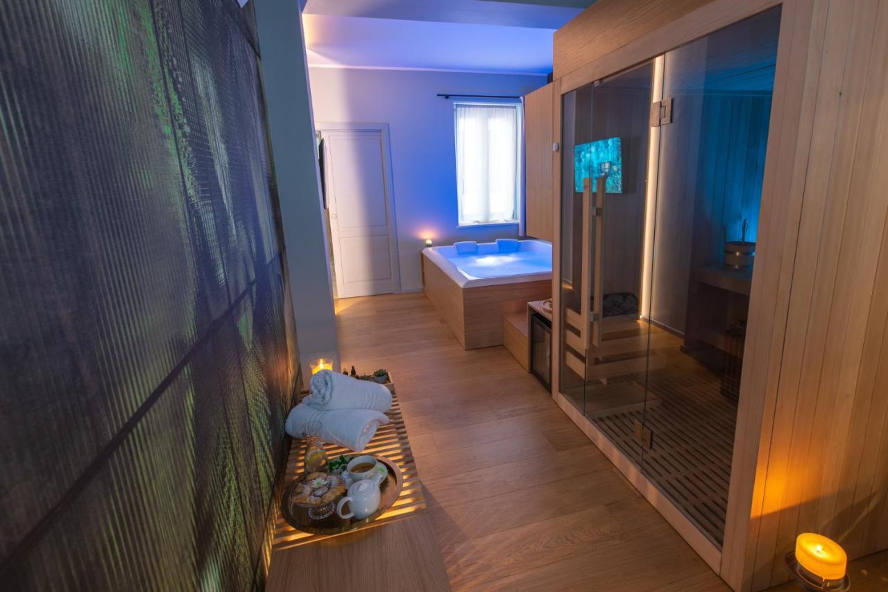 Arche Design Rooms And Suites ปาแลร์โม ภายนอก รูปภาพ